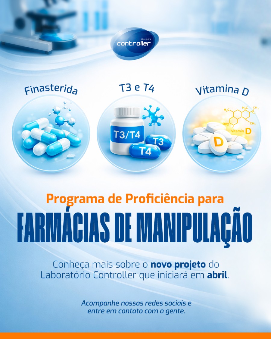 Programa de Proficiência 2026